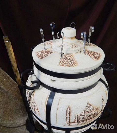 Тандыр “Наследие” средний