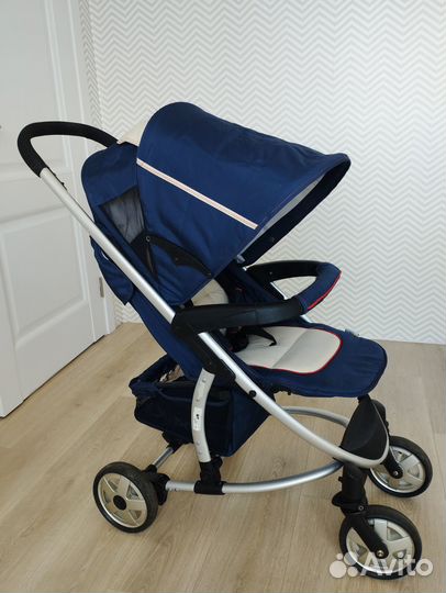 Прогулочная коляска Hauck Malibu