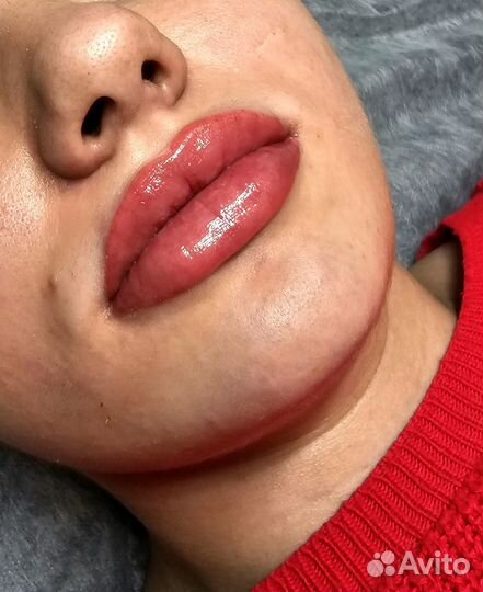 Перманентный макияж