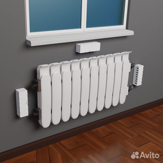 Приточный клапан Skf PRO. Продажа и монтаж