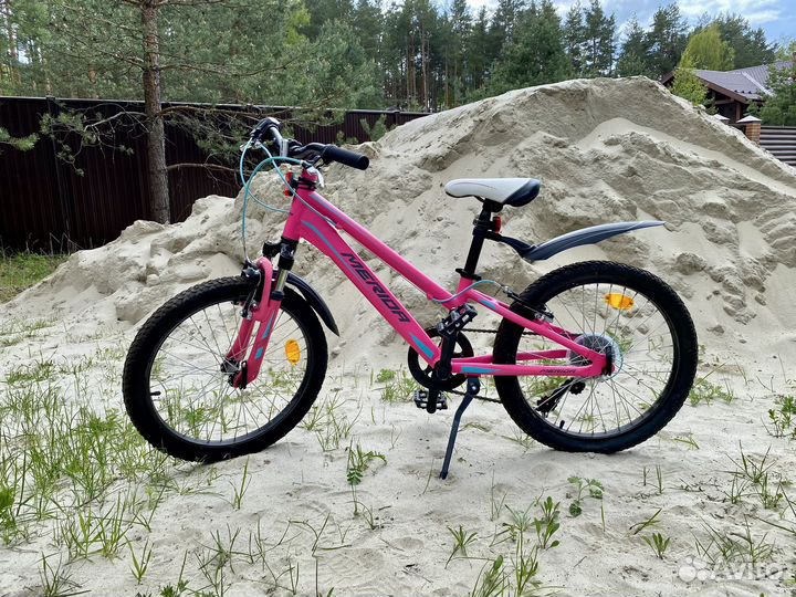 Велосипед Merida Matts j20