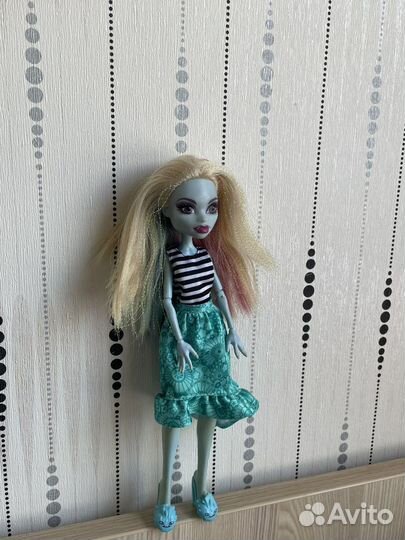 Кукла Монстер Хай Эбби Боминейбл