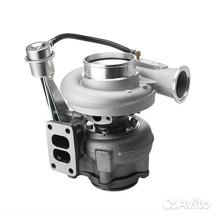 Турбокомпрессор QSL HX40W 2881754 haffen