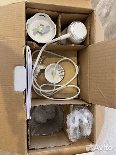 Блендер electrolux