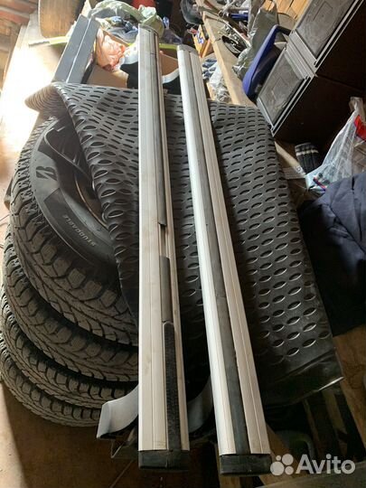 Багажник на крышу