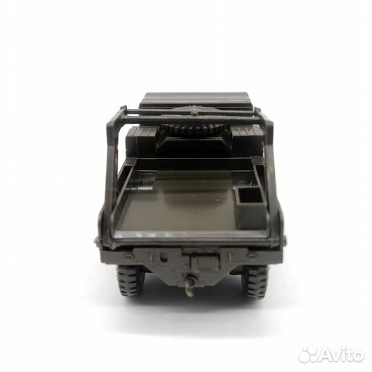 Модель herpa 743891 Faun GT 8/15 Geratetrager 1:87