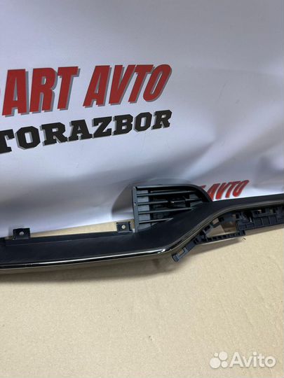 Накладка торпеды декоративная Haval F7