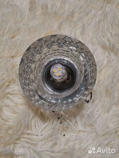 Точечные светильники