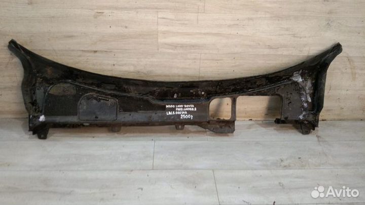 Жабо Land Rover Freelander 2