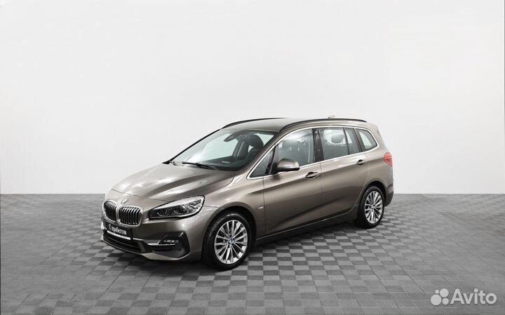 BMW 2 серия Active Tourer 1.5 МТ, 2018, 235 000 км