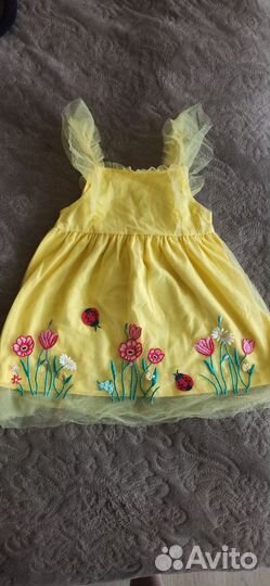 Платье для девочки