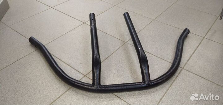 Доп.силовой бампер для VK 540 3.Неоригинал