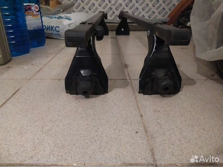 Багажник на крышу Атлант