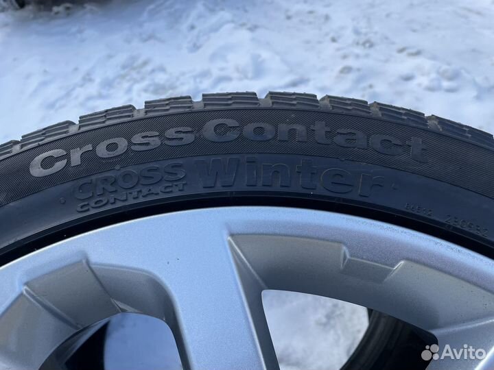 Комплект оригинал колёс Range Rover Vogue R22