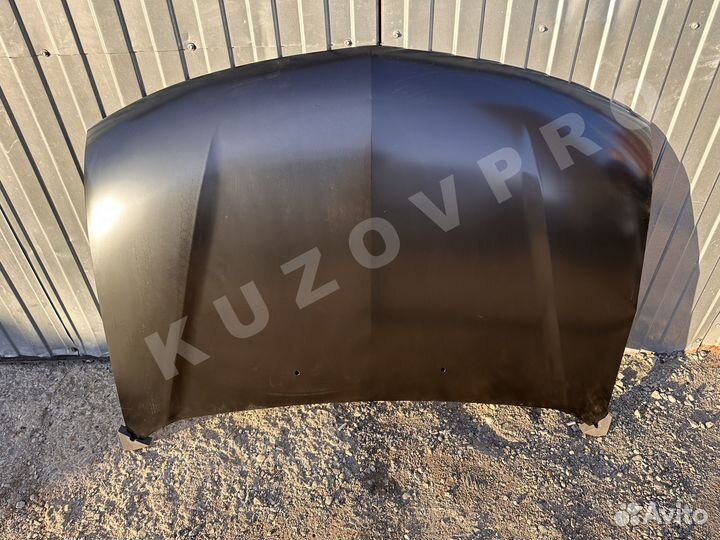 Капот Mitsubishi Pajero Sport 2 08-15