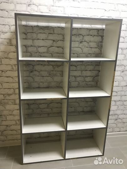 Полки стеллажи