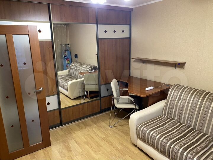 1-к. квартира, 30 м², 6/9 эт.