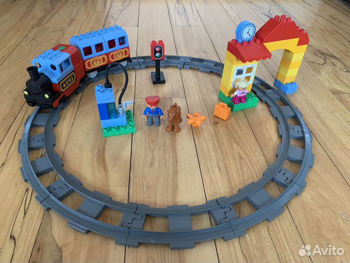 Lego Duplo 10508, 10507, 10506 (цена за все)