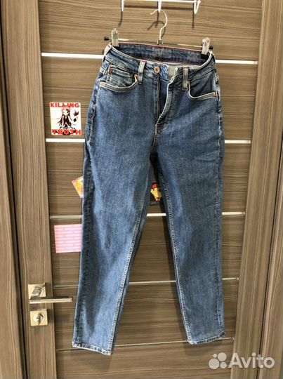Джинсы для девочки