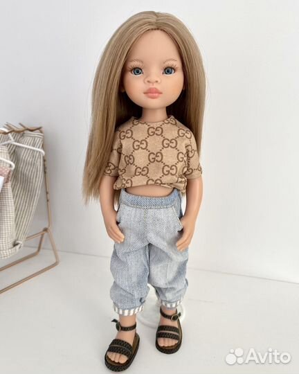 Кукольная одежда