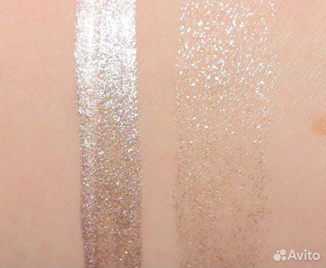 Глиттеры Make Up For Ever, NYX