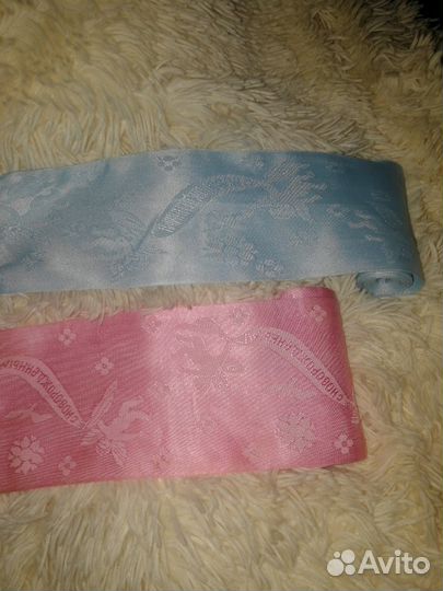 Лента новорождённого