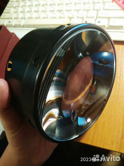 Конденсор для фотоувеличителя