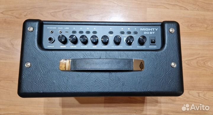 Электро гитара с комбиком