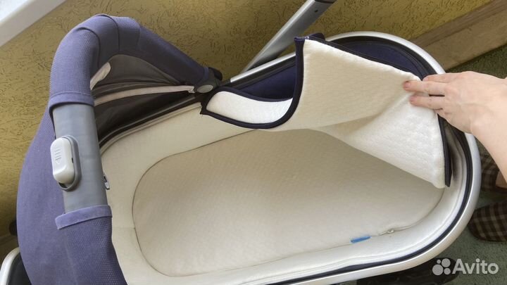 Коляска uppababy vista 2 в 1