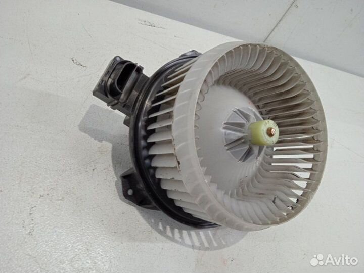 Моторчик печки Jaguar Xf 2007-2011