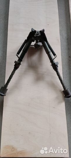 Сошки складные телескопические