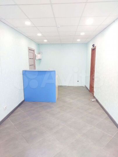 Торговая площадь, 21 м²