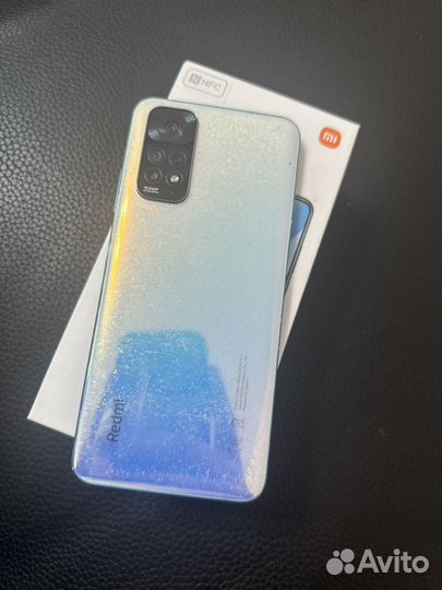 Xiaomi Redmi Note 11, 4/128 ГБ