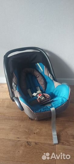 Автолюлька от 0 до 13 maxi cosi