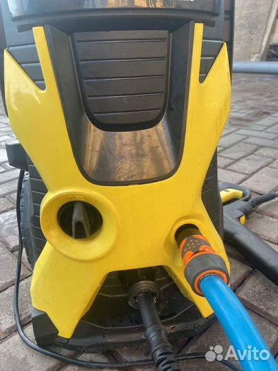 Мойка karcher K5