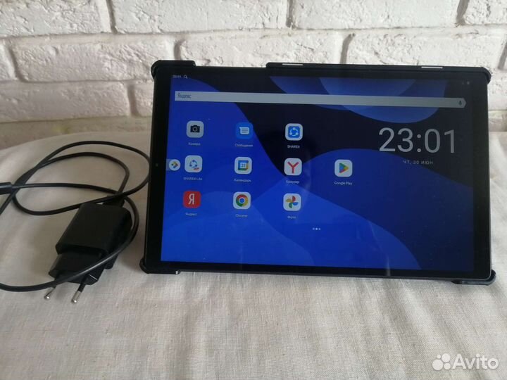 Планшет lenovo tab m10