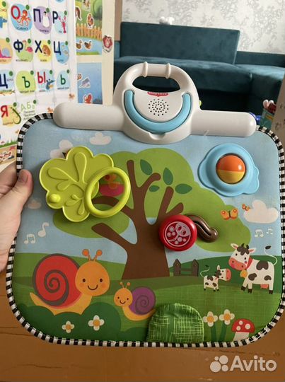 Двухсторонний развивающий центр