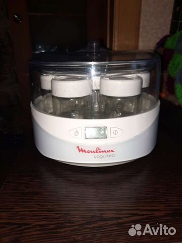 Йогуртница moulinex