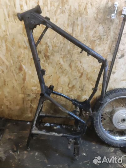 Рама Иж планета 5