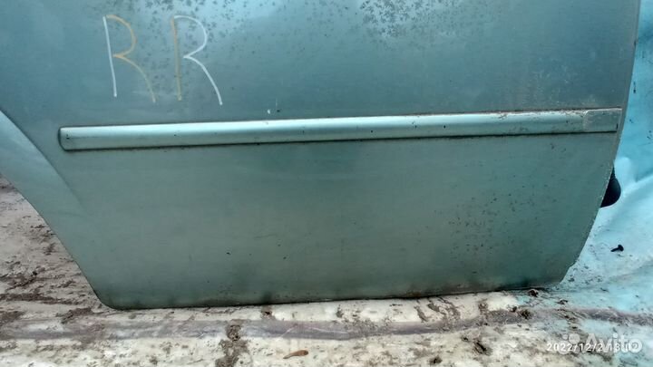 Дверь задняя правая для Ford Mondeo III