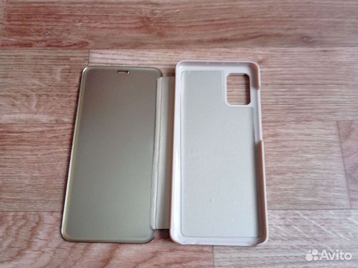 Чехол на samsung а51