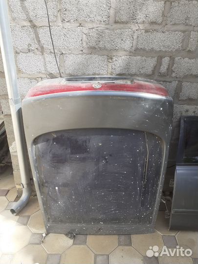 Мазда на разбор