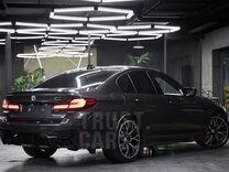 BMW M5 4.4 AT, 2022, 13 800 км, с пробегом, цена 16 790 000 руб.