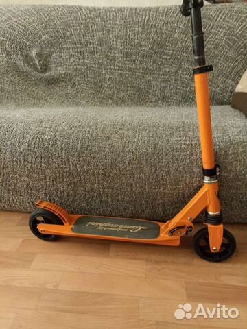Самокат lamborghini
