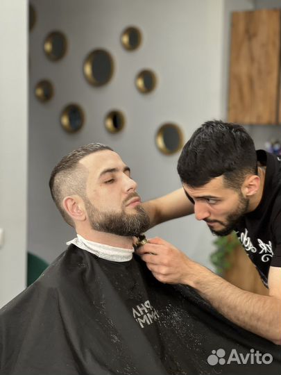 Мужские стрижки