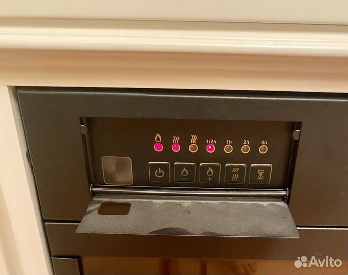 Камин электрический с порталом