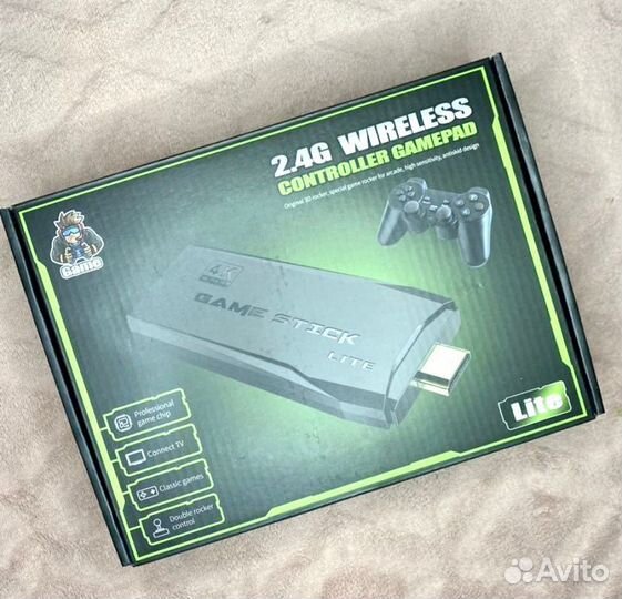 Игровая консоль