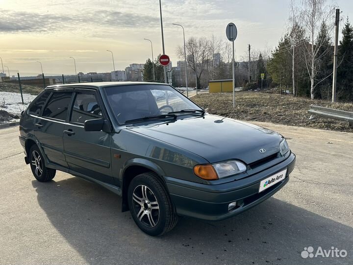 ВАЗ 2114 Samara 1.6 МТ, 2011, 127 000 км