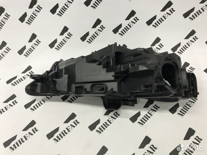 Левый корпус фары Audi A3 8V 2016-2020 Рестайлинг