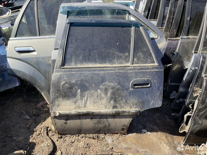 Дэу нексия дверь задняя левая